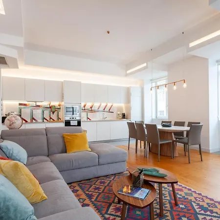 Flh Chiado Amazing Flat Apartmán