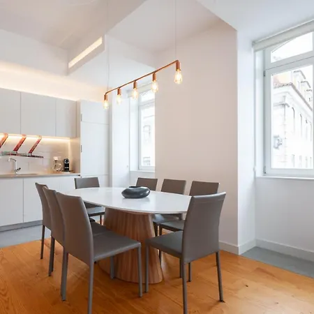 Flh Chiado Amazing Flat * Lisboa