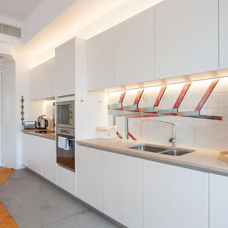 Flh Chiado Amazing Flat Apartmán *