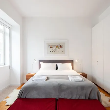 Apartament Flh Chiado Amazing Flat Lizbona