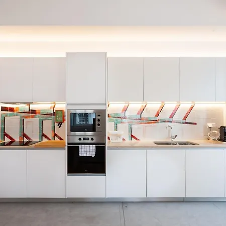 Appartamento Flh Chiado Amazing Flat Lisbona