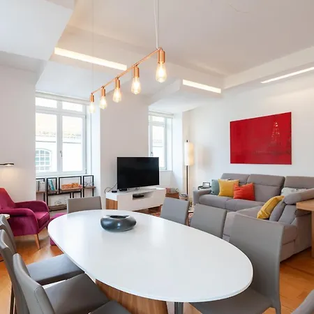 Flh Chiado Amazing Flat Apartmán *