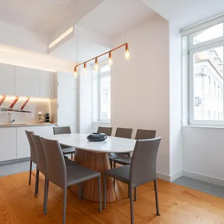 Flh Chiado Amazing Flat * Lisboa