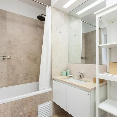 Flh Chiado Amazing Flat * Lisboa
