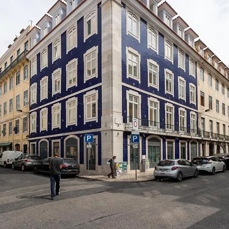 Apartment Flh Chiado Amazing Flat *