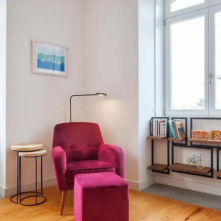 Flh Chiado Amazing Flat * Lizbona