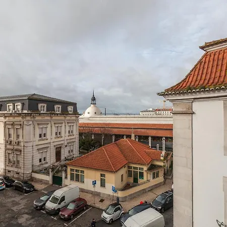 公寓 Flh Chiado Amazing Flat *