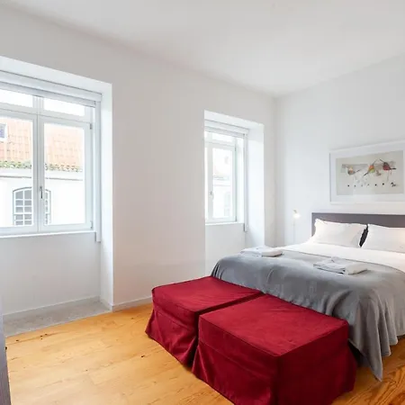Apartament Flh Chiado Amazing Flat *