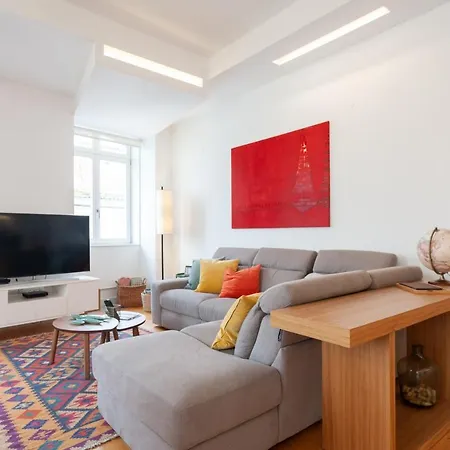 Flh Chiado Amazing Flat Apartment