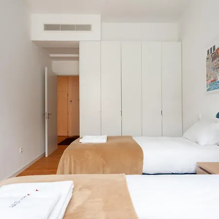 公寓 Flh Chiado Amazing Flat *