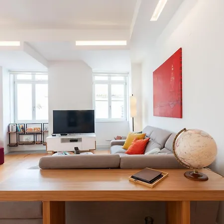Flh Chiado Amazing Flat Apartment Lisbon