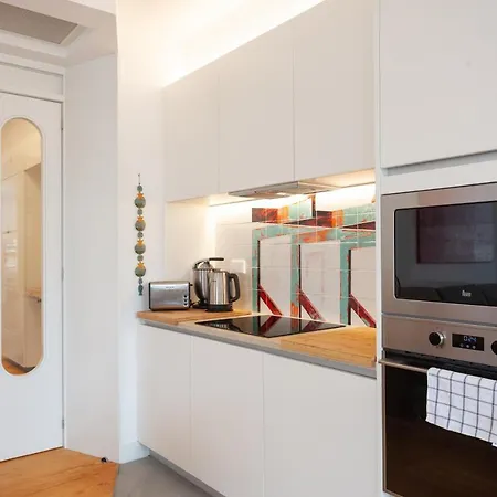 Appartamento Flh Chiado Amazing Flat Lisbona